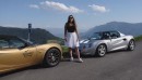 Comparison between the first and the last Lotus Elise
