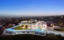 The One mega-mansion comes with 50-car garage and a $295 million starting price