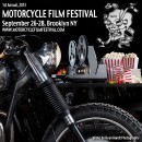 First Annual Motorcycle Film Festival