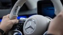 Mercedes-Benz conditional Level 3 Automated Driving