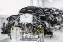 First-ever Aston Martin Valkyrie customer car is ready for delivery