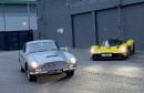 The buyer also owns an Aston Martin DB5 and a Valkyrie Coupe