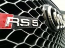 Audi RS5 in the US