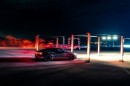 2021 Audi Sport RS e-tron GT prototype reviews