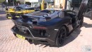 Lamborghini Aventador SVJ 63 Roadster & SVJ Coupe