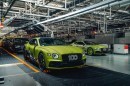 2021 Bentley Pikes Peak Continental GT by Mulliner production debut