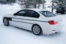BMW 3 Series Hybrid Plug-In Prototype