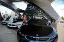 BMW i8 First Deliveries