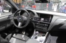 BMW X4 M40i live in Detroit