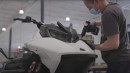 Taiga Motors Nomad electric snowmobile