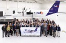 First Cessna SkyCourier delivered to FedEx Express