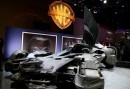 First Close-Up Pictures of Batman v Superman: Dawn of Justice Batmobile