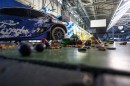 M-Sport Ford Puma Rally1 unveiled at Ford Factory in Craiova, Romania