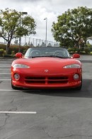 Dodge Viper RT/10, the first one to roll off production line, owned exclusively by the late Lee Iacocca
