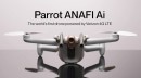 Parrot ANAFI Ai drone with Verizon 4G LTE Connectivity