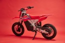Honda-licensed CRF-E2 electric motorcycle for kids