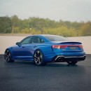 Audi RS 8 - Rendering