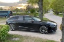2024 Audi S5 Avant