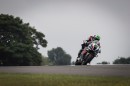 BMW M 1000 RR ends its first race on the podium in WorldSBK