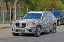 First Ever BMW X3 M Prototype Spotted, Will Compete with the GLC 63 AMG