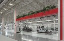 Ferrari e-building