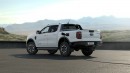 Ford Ranger Plug-In Hybrid official reveal in Europe