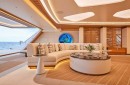 Renaissance is a newly-delivered megayacht with a reported cost of $200M and insane amenities