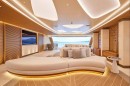 Renaissance is a newly-delivered megayacht with a reported cost of $200M and insane amenities