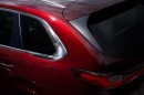 2024 Mazda CX-80 - Teaser