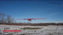 Event 38 E400 fixed-wing drone