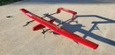 Event 38 E400 fixed-wing drone