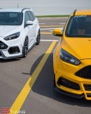 Ford Focus RS Wagon Conversion Comes With Drifting AWD