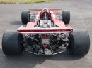 1971 March 711 chassis number 711-2