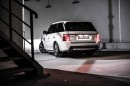 First-Gen Range Rover Sport Gets Aftermarket LED Taillights by Glohh