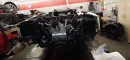 Lamborghini Aventador SVJ in US Gets Straight Pipe Exhaust