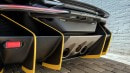 First Lamborghini Centenario Roadster Gets "Unboxes" in America