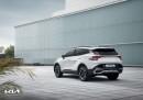 All-new 2022 Kia Sportage first official look at production specification