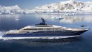 Somnio is a residential megayacht en route to a mid-2024 delivery