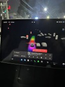First look at Tesla's V12 user interface in the 2024.14 Spring update