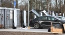 Supercharger V4 installed in the Netherlands