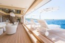 Lady Lara, delivered in 2015, shows off interiors for the first time as it enters the market