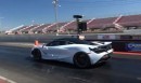 First McLaren 720S To Do an 8s 1/4-Mile Is an 1,000 HP Monster on Street Tires