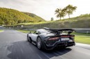 1,063-HP Mercedes-AMG One Sets a New Nurburgring Record, Laps It in 395 Seconds