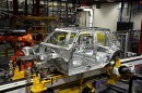MINI 5-door Hatch assembly line