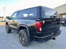 2022 GMC Jimmy Two-Door SUV conversion by Flat Out Autos