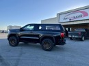 2022 GMC Jimmy Two-Door SUV conversion by Flat Out Autos