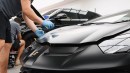 Lamborghini Aventador SVJ 63 Roadster Topaz Detailing
