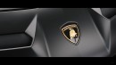 Lamborghini Aventador SVJ 63 Roadster Topaz Detailing