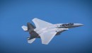 F-15EX Fighter Jet