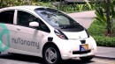 nuTonomy Launches World’s First Public Trial of Self-Driving Car Service and Ride-Hailing App